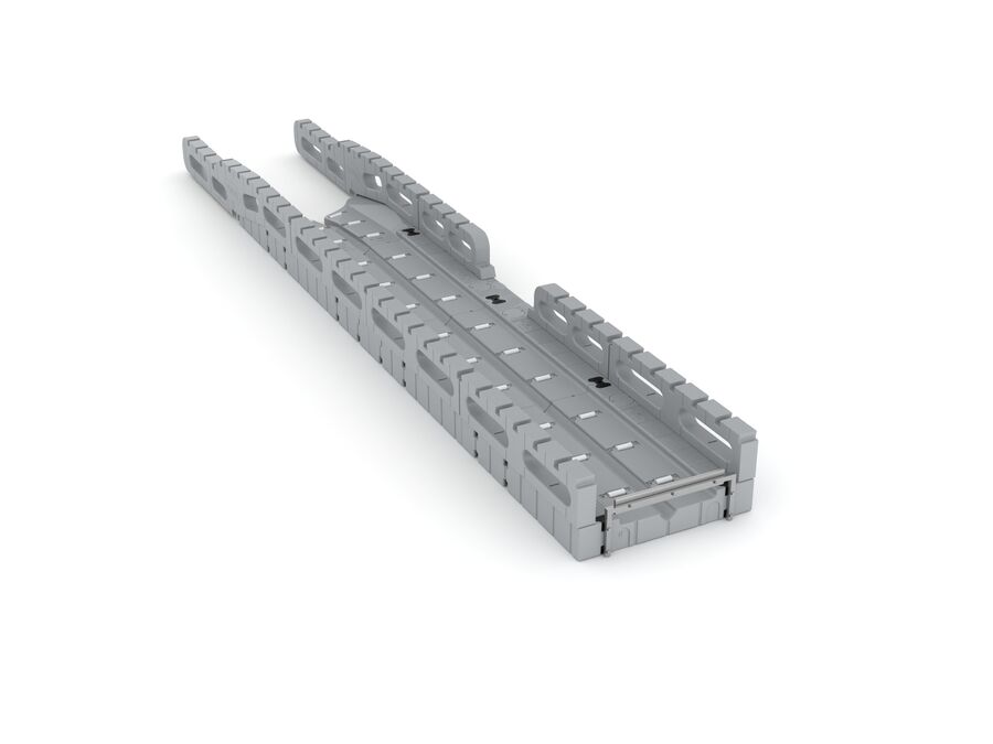 EZ Dock EZ Launch Commercial, One-Way configuration