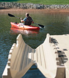 EZ Launch® Residential Dock