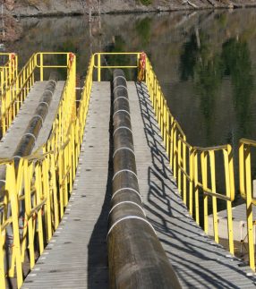 Floating Pumping Stations for Municipalities