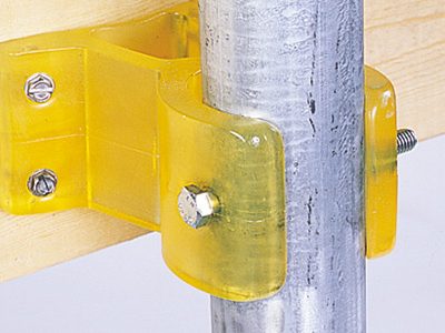EZ Dock Pipe Stand-Off Bracket