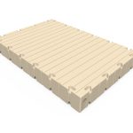 EZ Dock 80 Foot Dock
