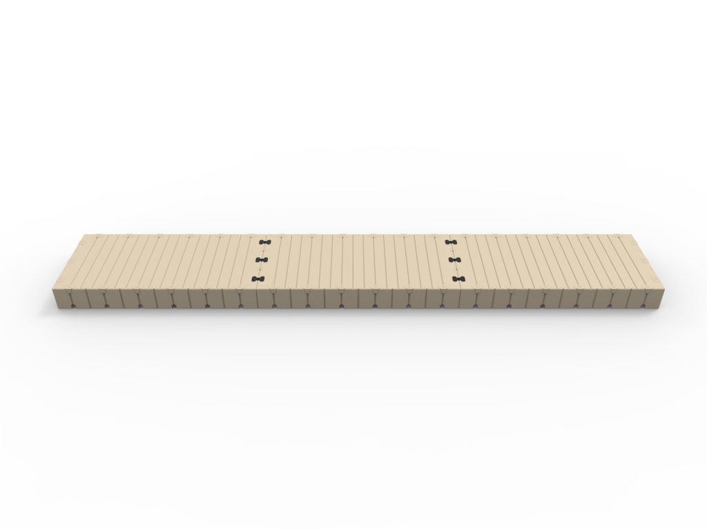 I-Shape Dock, 30' Long X 5' Wide-A-Main.785 I-Shape Dock, 30' Long X 5' Wide-A-Main.785