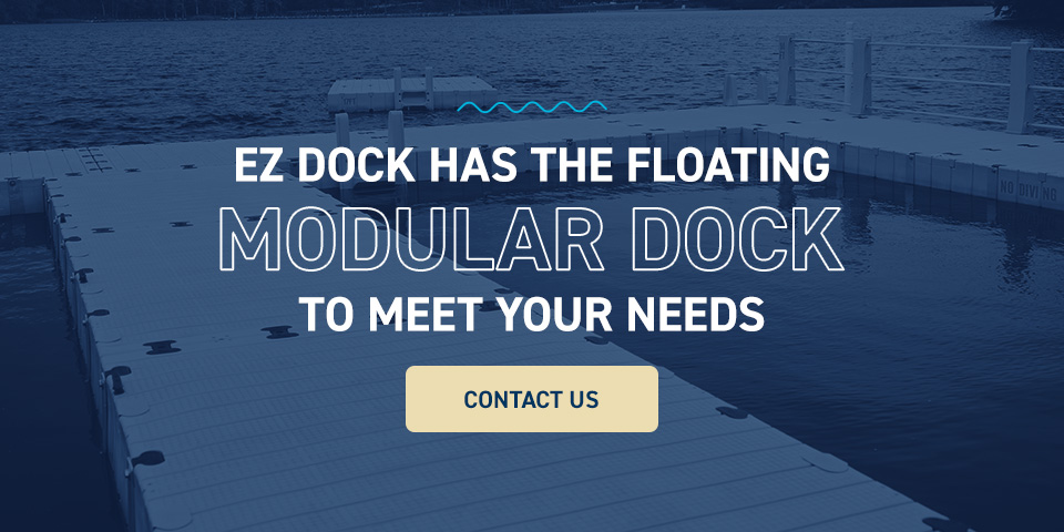 Quais modulaires flottants pour vos besoins