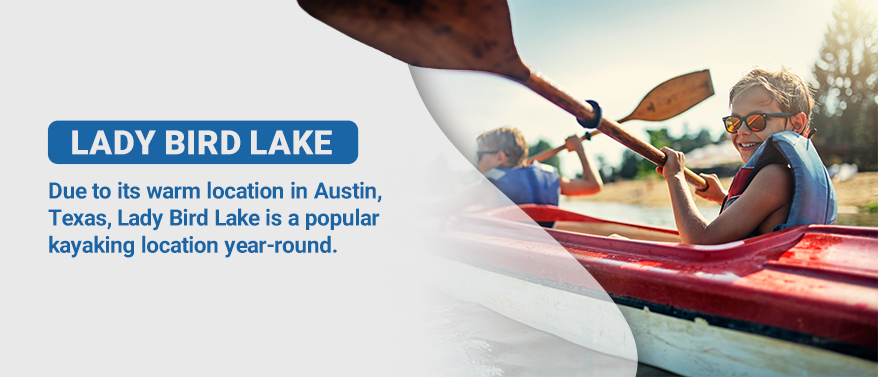 Lady Bird Lake