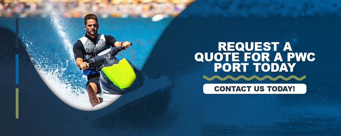 Solicite hoy mismo un presupuesto para un puerto PWC