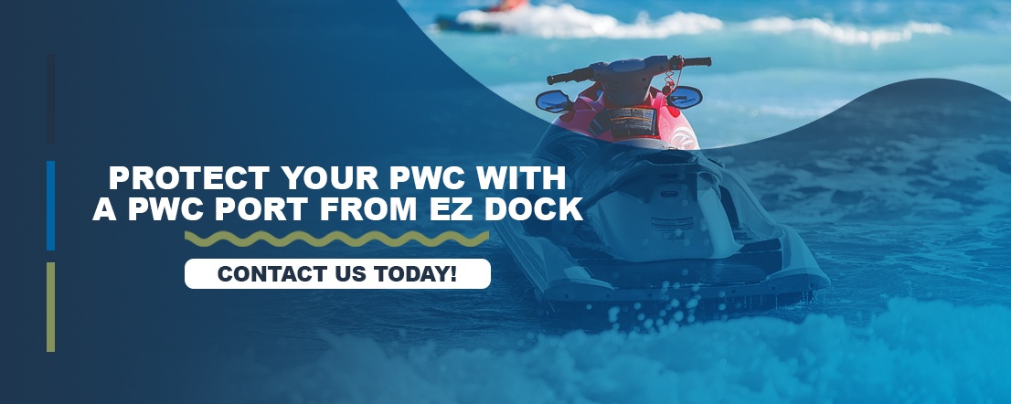 Protect Your PWC With a PWC Port From EZ Dock