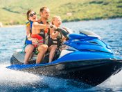 How to ride a jet ski for beginners
