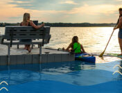 Floating Docks for Fluctuating Water Levels