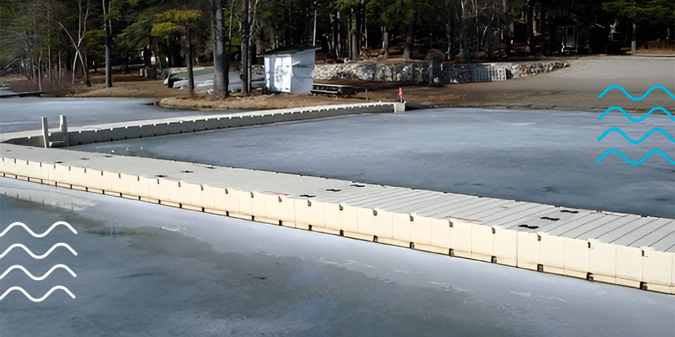 Winterizing Your Floating Dock
