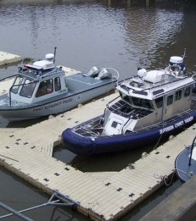 3 port authority boats