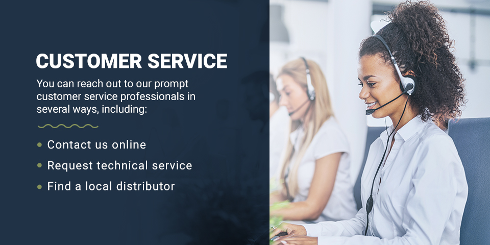 EZ Dock customer service benefits
