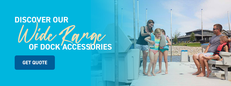 Discover Our Range of Dock Accessories