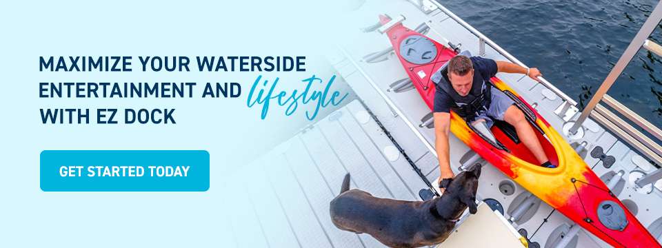 Maximize Your Waterside Entertainment