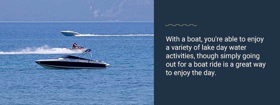 Boating