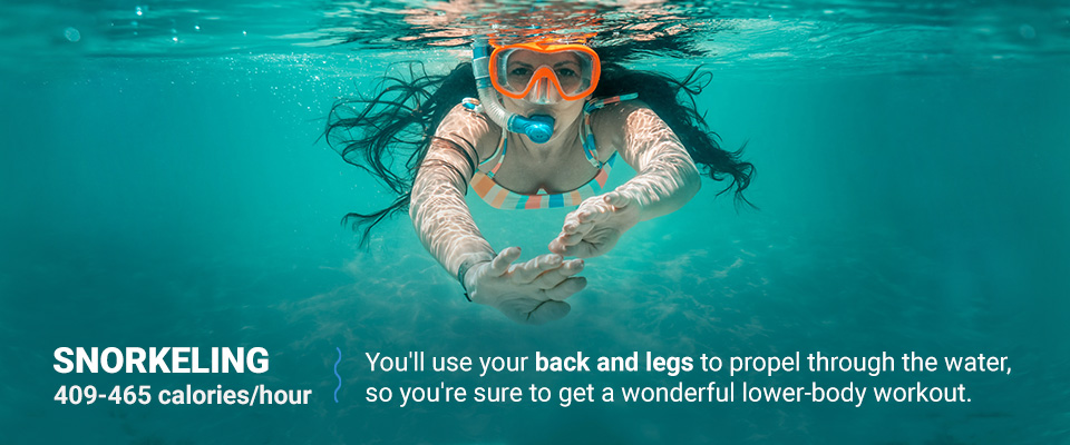 Snorkeling