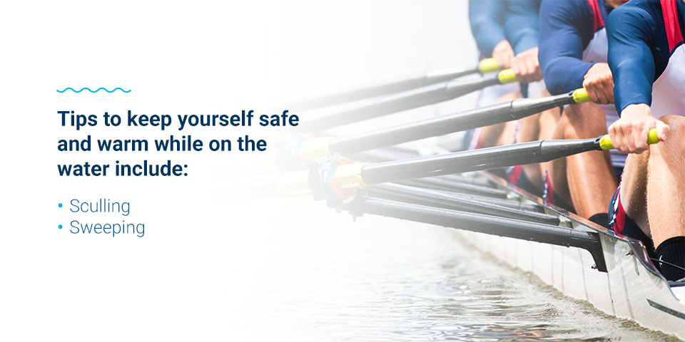 Rowing