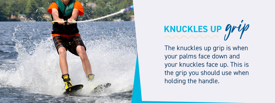 Knuckle grip
