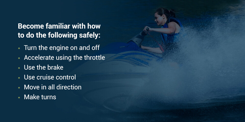 Learn the controls