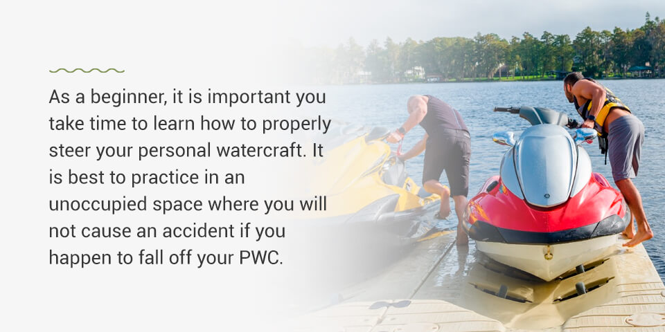 How to steer