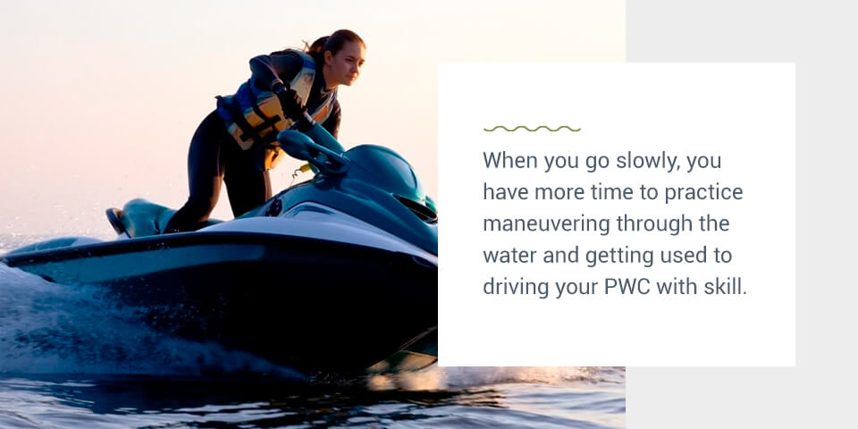 Start slow