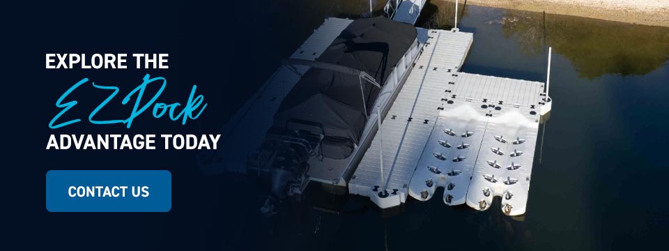 Descubra hoy mismo las ventajas de EZ Dock
