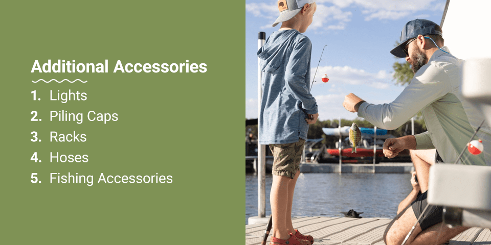 Additional Accessories