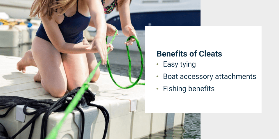 Benefits of Cleats