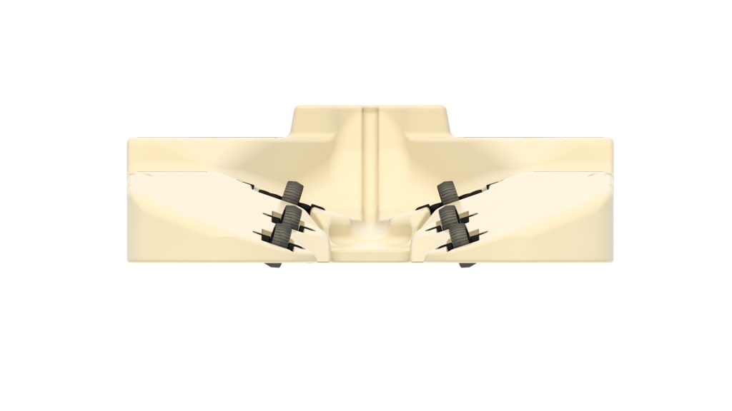 P260 3D Model Back P260 3D Model Back