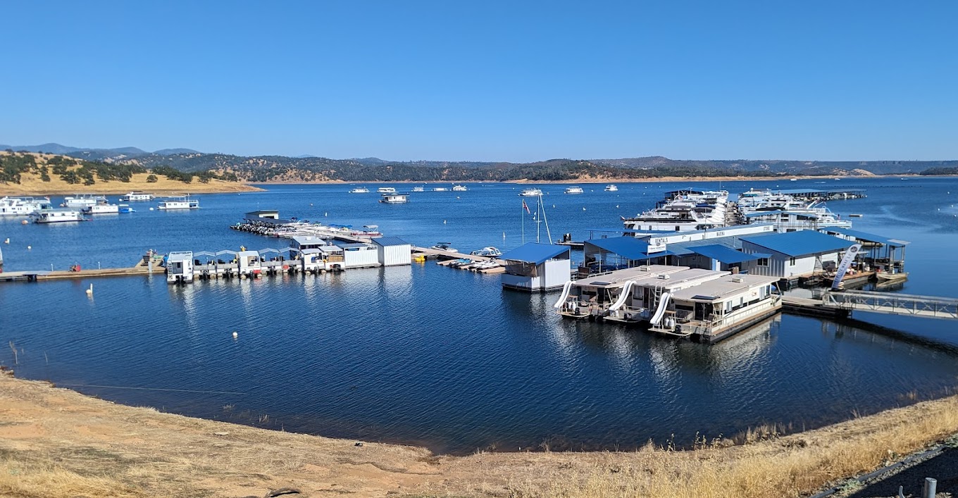 EZ Dock California