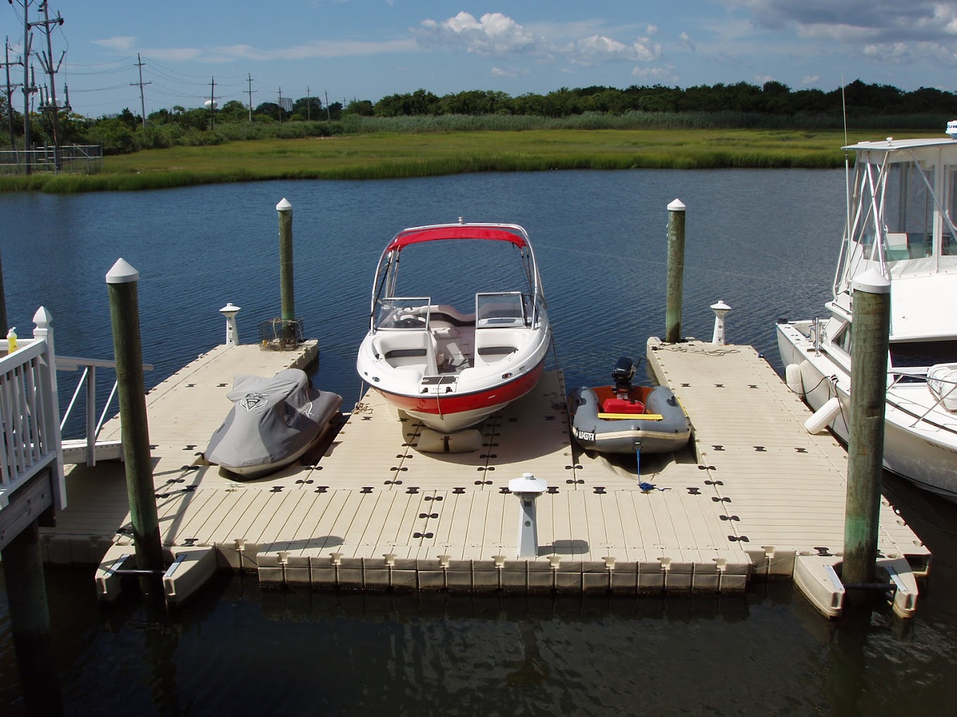 EZ Dock Florida