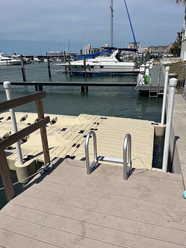 EZ Dock Florida