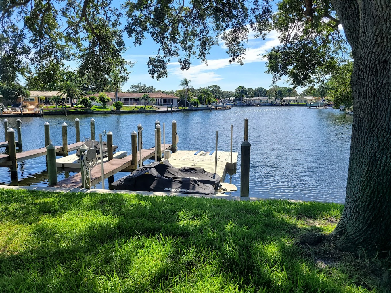 EZ Dock Florida
