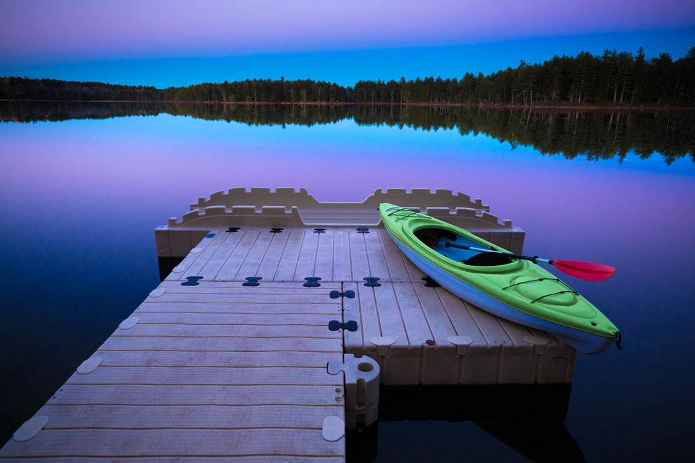 EZ Dock Michigan