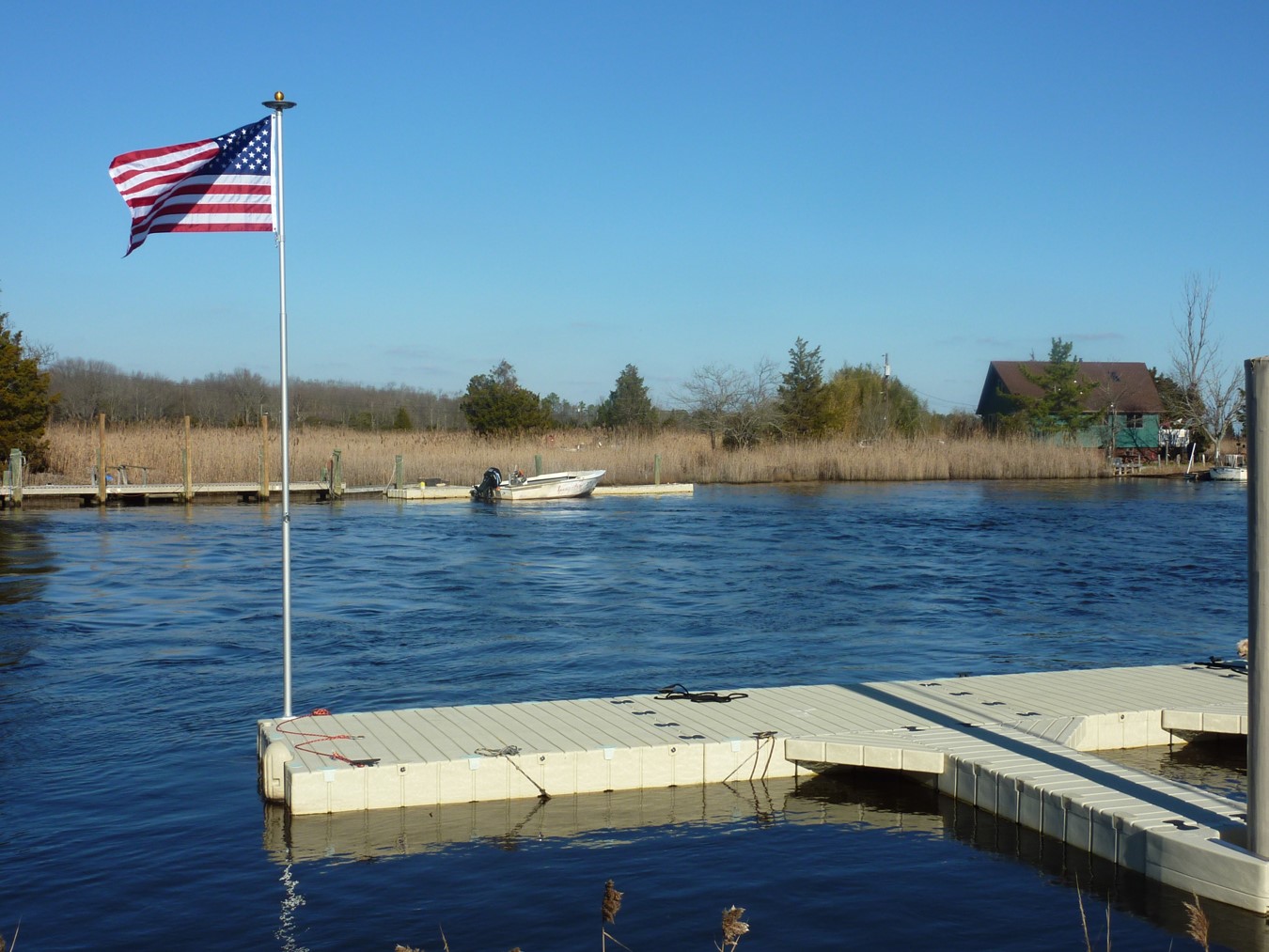 EZ Dock North Carolina