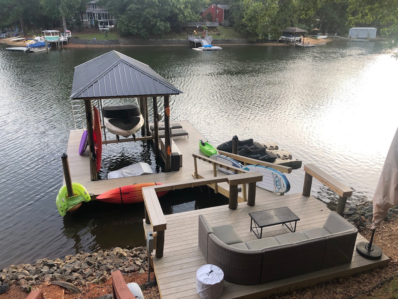 EZ Dock South Carolina