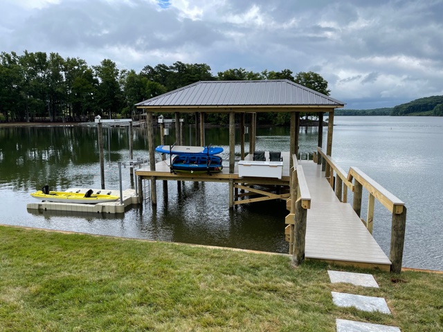 EZ Dock South Carolina