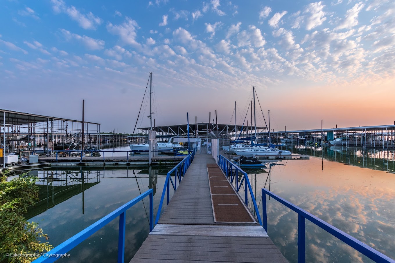 EZ Dock Texas