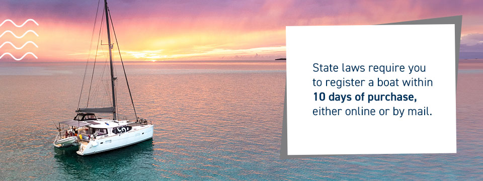 How to Register a Boat in Wisconsin