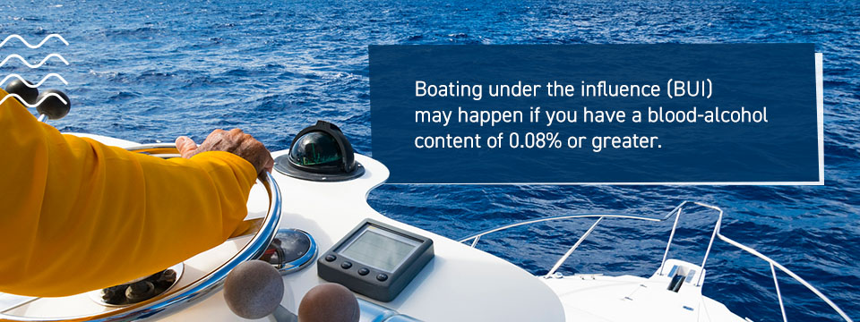 Boating Under the Influence