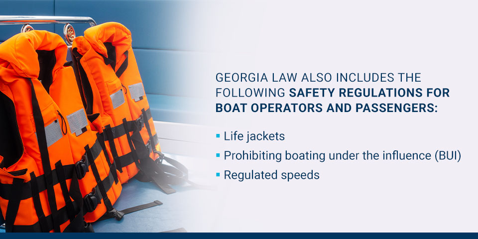 Life Jacket Laws