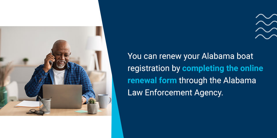 Renewing Your Boat Registration