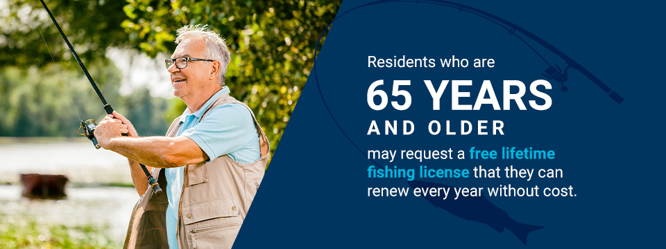 Residents 65 and Over