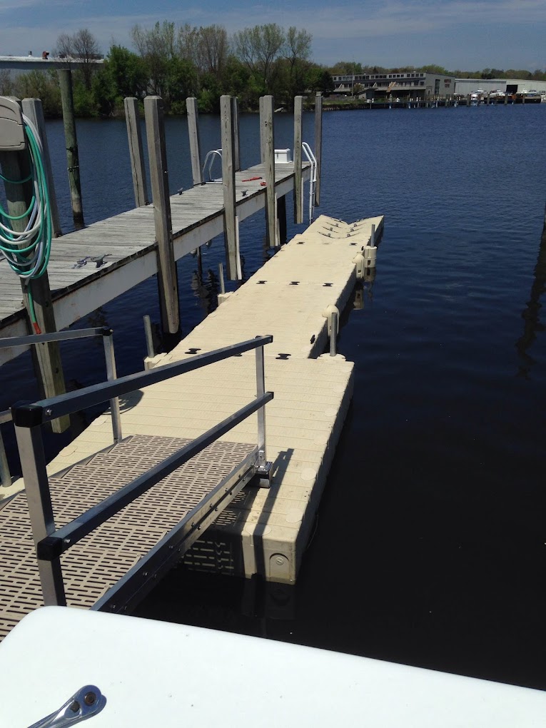 EZ Docks in Connecticut