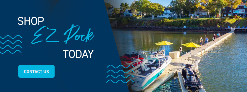 Shop EZ Dock Today
