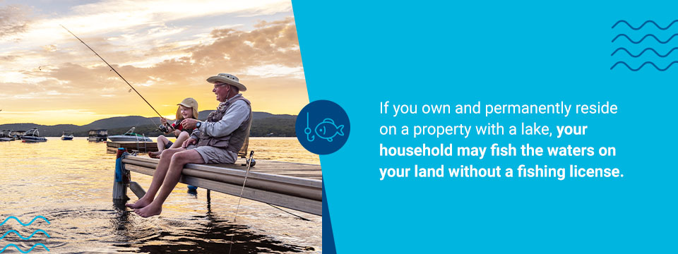 Do I Need a Fishing License in Pennsylvania to Fish a Private Lake?