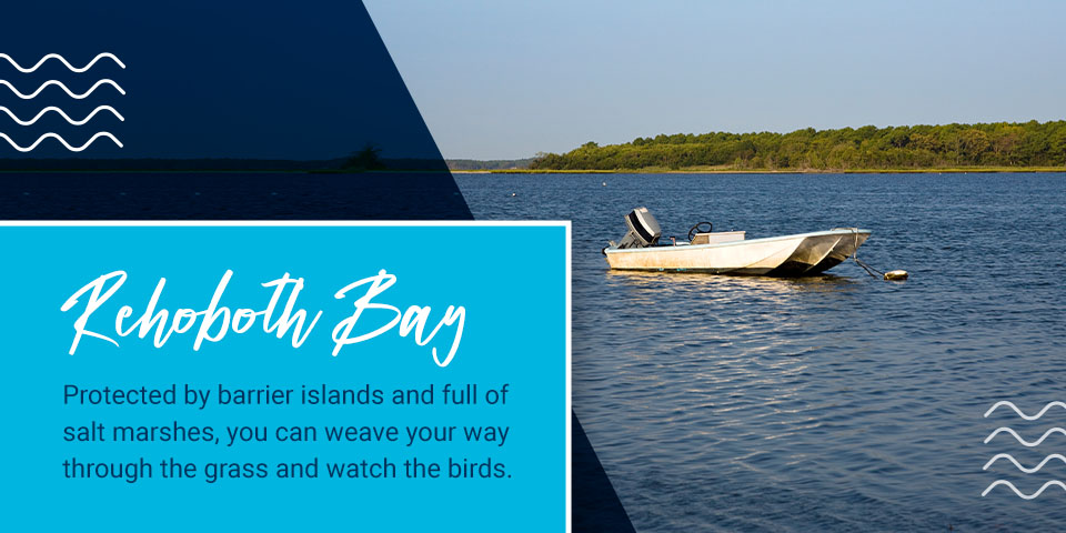 Rehoboth Bay