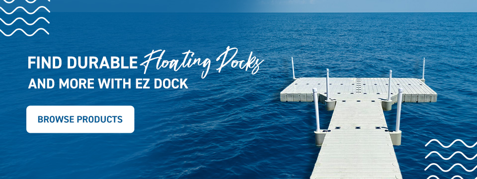 Floating Docks for Severe Weather