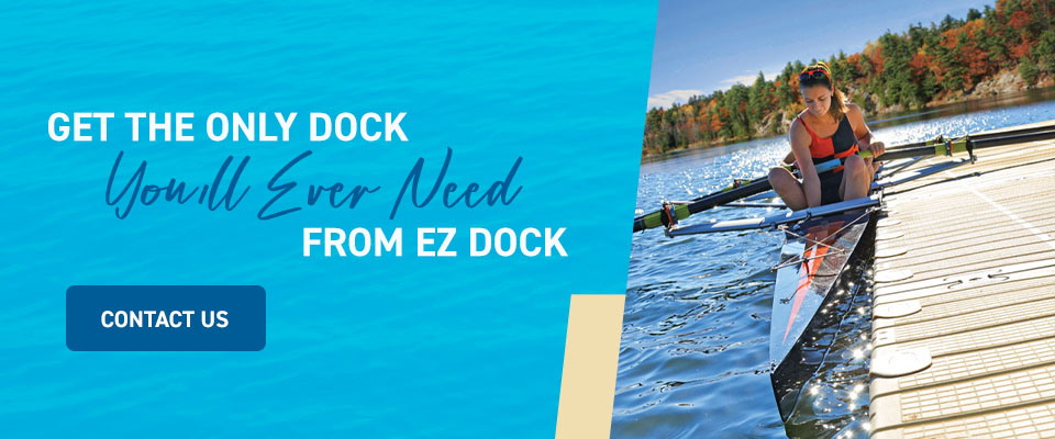 Get the Dock You Need from EZ Dock