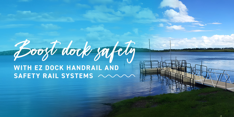 Boost Dock Safety with Railings