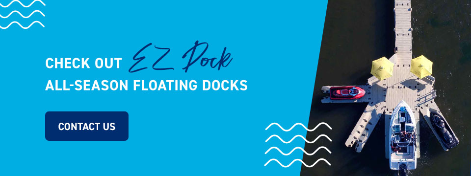 EZ Dock All Season Docks